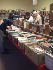 Trinity College Book Sale