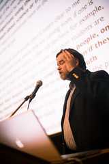 PZ Myers at UofT