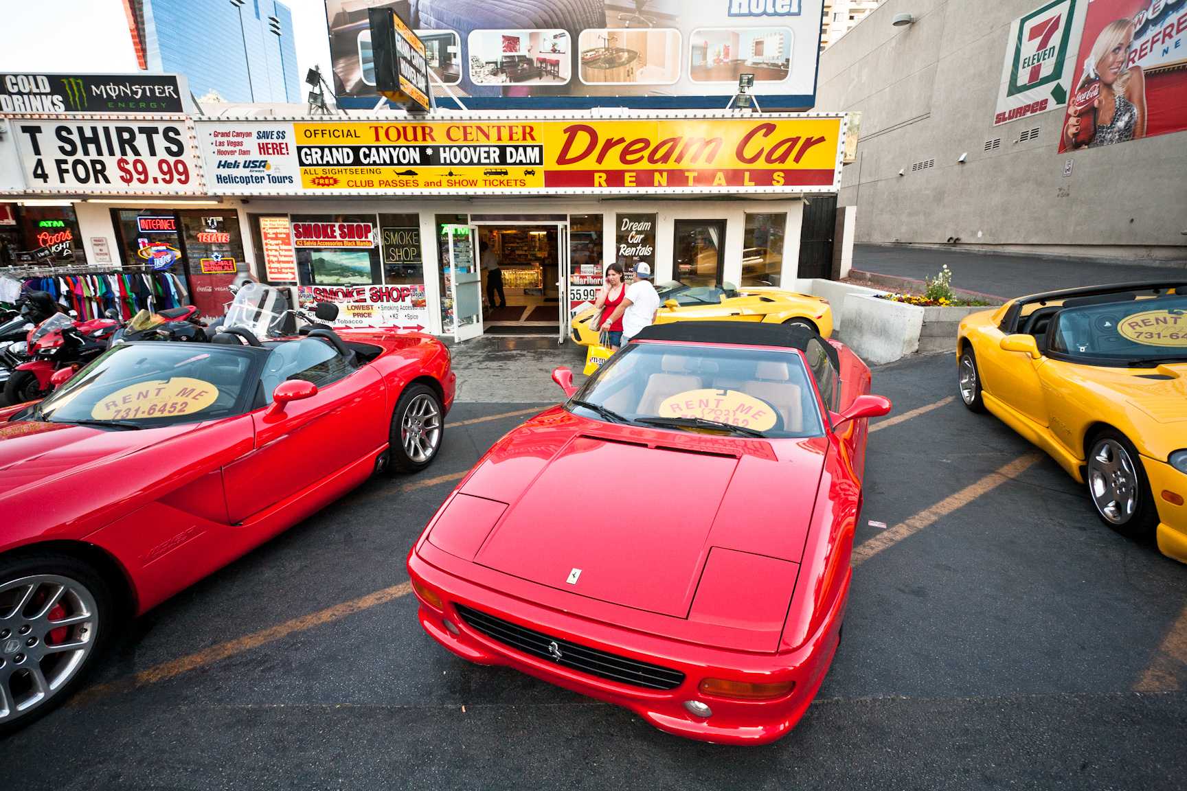 Dream Car Rentals