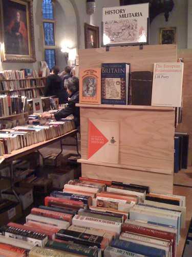 Trinity College Book Sale