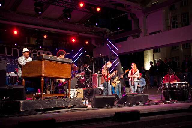 Derek Trucks at Luminato