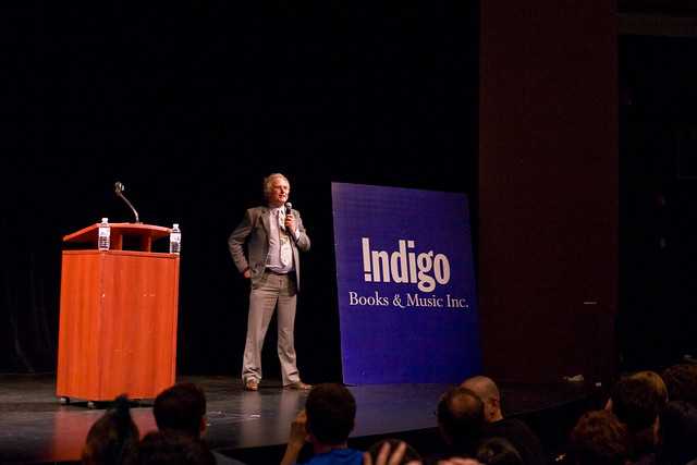 Richard Dawkins at UofT