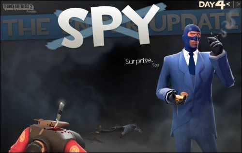 tf2 spy update