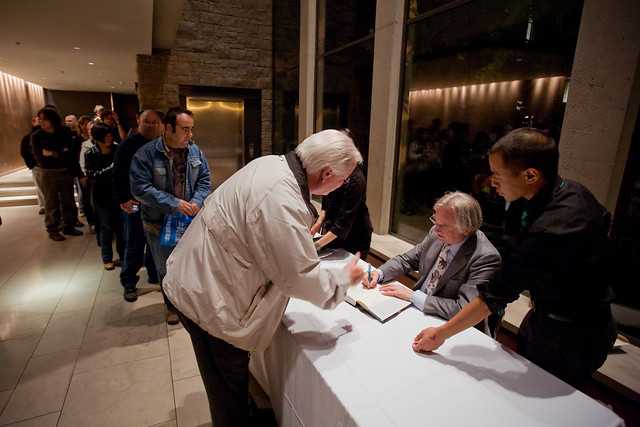 Richard Dawkins at UofT